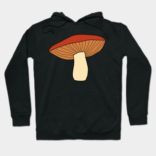 Mushroom Hoodie